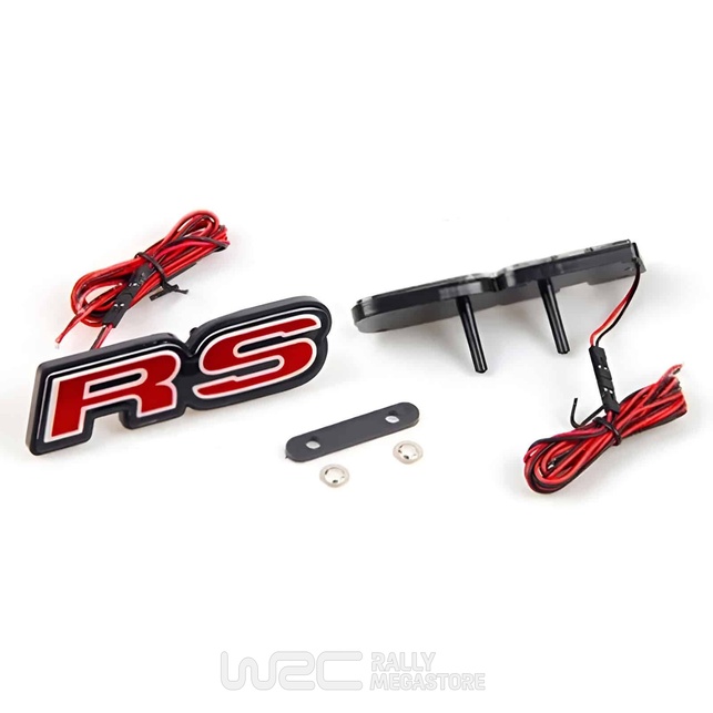 SIGLE LUMINEUX POUR CALANDRE HONDA RS